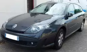 Renault Laguna Estate III Black Edition