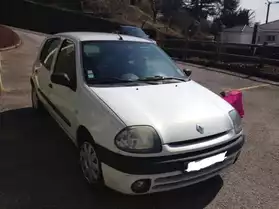 Jolie Renault Clio