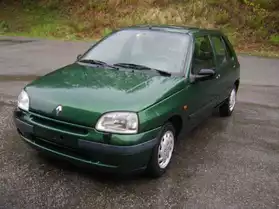 Renault Clio 1.2 8v 1998