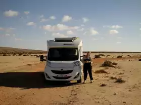 voyage au Sahara