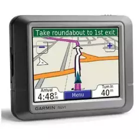 GPS GARMIN nüvi 250 Carte Europe