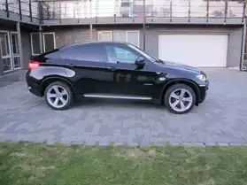 BMW X6 245 ch