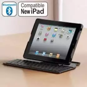 Logitech Fold-Up Keyboard iPad2