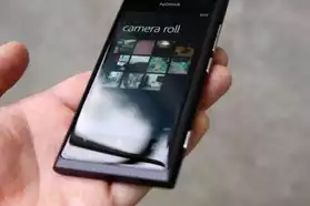 Nokia Lumia 800 état neuf