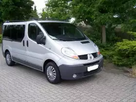 Renault Trafic 2.5 dCi