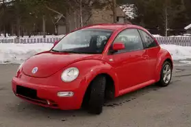 Volkswagen Beetle 1.9 TDI