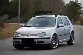 Volkswagen Golf 1,9tdi 4motion