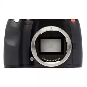 Leica S3 Medium Format DSLR Camera Excel