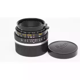 Leica KE-7A + Summicron 35mm f2 + Elcan
