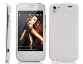 Téléphone Android 4.2 pouces - 1,3 GHz