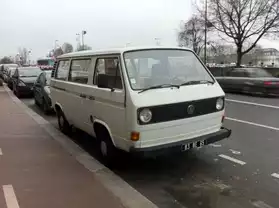 Combi VW T3