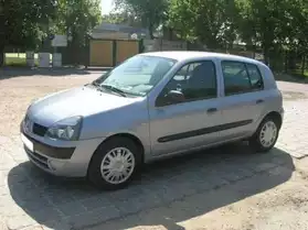 Renault Clio Ii (2) 1.5 Dci 65 Ch