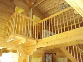 Maison en bois de 94m² à Sailly au Bois
