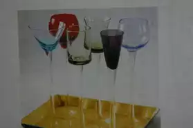 Set 7 pièces pour cocktail