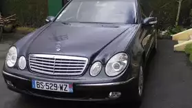 Mercedes e 220 cdi élégance ( non fumeur