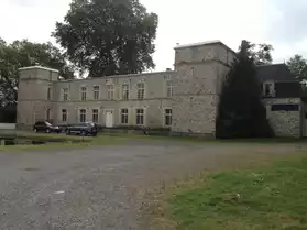 Château dans l'Aisne