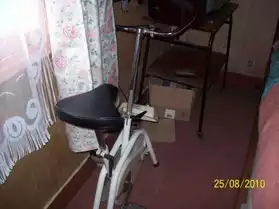 vélo d'appartement
