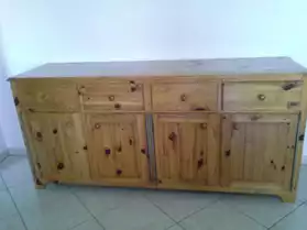 meuble en pin