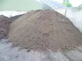 Compost issu de centrifuguese