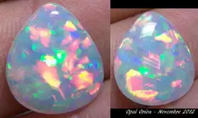 Vente Opale Australie Mexique Ethiopie