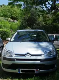 Citroën C4 "urgent"