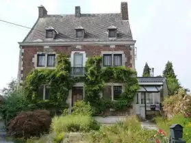 Maison de Maître avec Jardins (Liège)