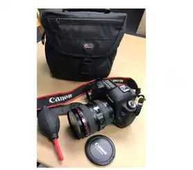 Kit Canon EOS 5D Mark III avec Objectif