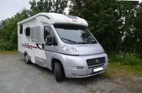 Camping-car Adria Compact SL