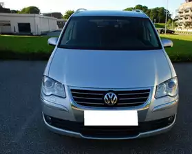 Volkswagen Touran Exclusive