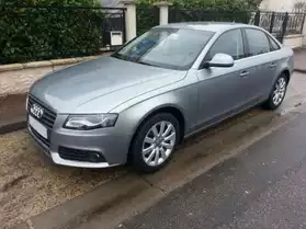 Audi A4 iv 2.0 tdi 143 dpf ambition luxe
