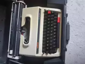 Vent machine à écrire Brother DELUXE1613