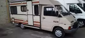Camping-car trafic