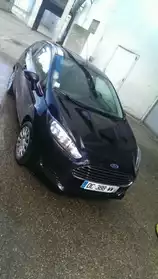 Nouvelle Ford Fiesta 6000km