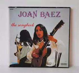 Vinyles 33t joan baez the songbook
