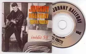 MINI-CD JOHNNY HALLYDAY -Collector-