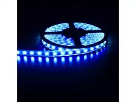Ruban à LED - Bleu - 5 mètre - 60LED/m