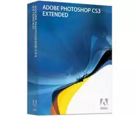 Adobe PHOTOSHOP CS3 EXTENDED