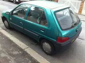 Peugeot 106 année 1996