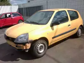 Renault clio2 phase2 société