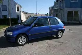 Peugeot 106 en bon état technique