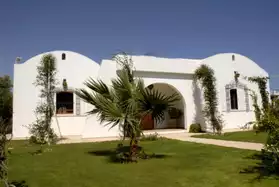 Djerba location villa vacances piscine