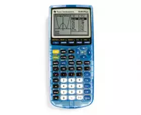 Calculatrice Ti83+