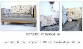 Upcycling concept