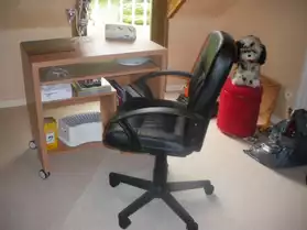 Bureau ordi + fauteuil