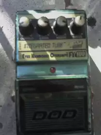 pedale distortion overdrive DOD