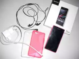 Sony Xperia Z1 Compact Rose