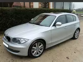 BMW 123 d 204 ch Luxe