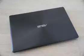ordinateur portable ASUS X550 LD Argent