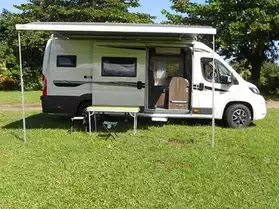 Découvrez la Martinique en camping-car
