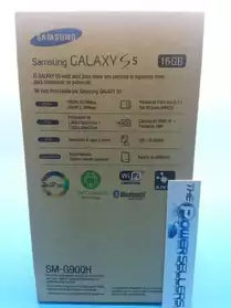 SAMSUNG GALAXY S5 - NEUF